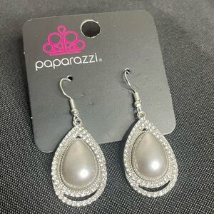 Teardrop Earrings